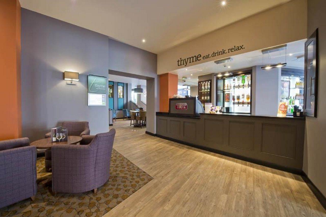 Premier Inn Newcastle City Centre Exterior photo