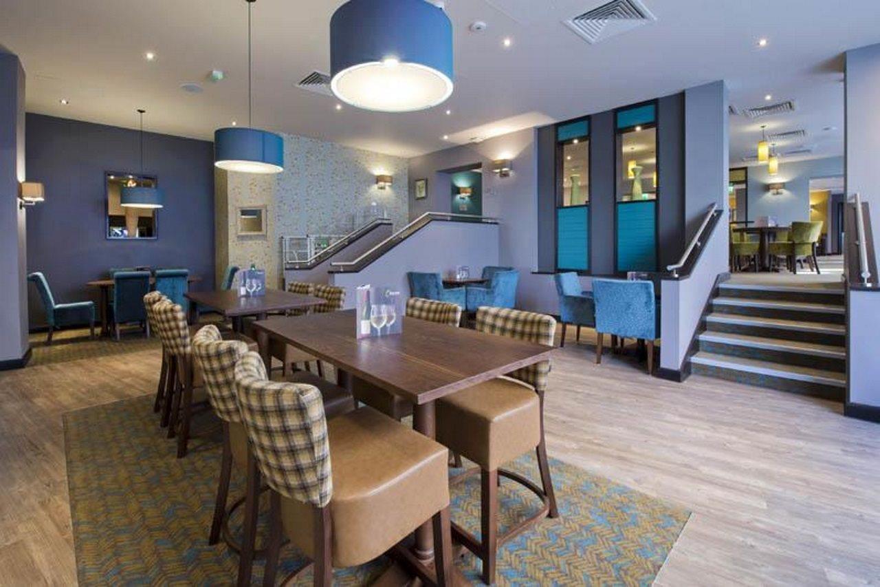Premier Inn Newcastle City Centre Exterior photo